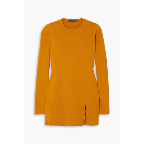 ZEYNEP ARCAY Cutout stretch-knit mini dress - Picture 3 of 8